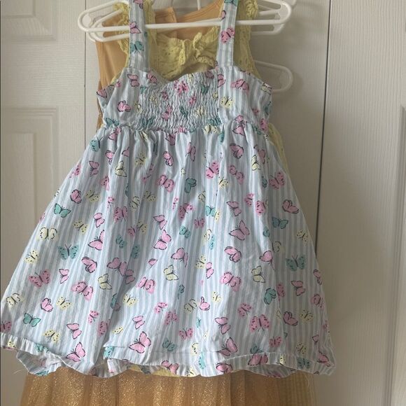 Bundle of 5 dresses girl sz 5 EUC - Picture 12 of 16